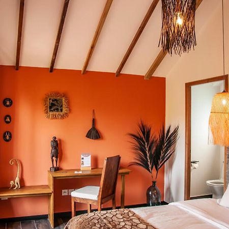 Heritage Ecolodge ル・タンポン エクステリア 写真