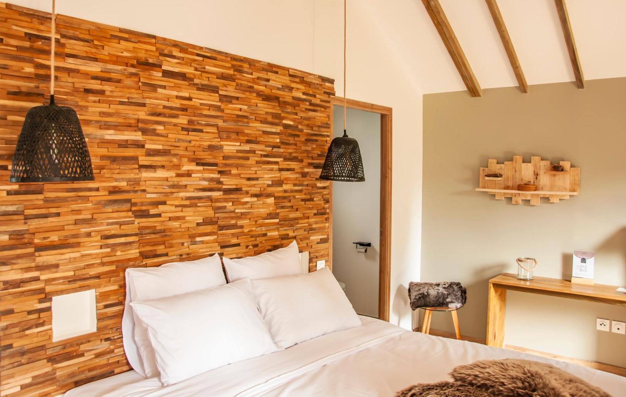 Heritage Ecolodge ル・タンポン エクステリア 写真