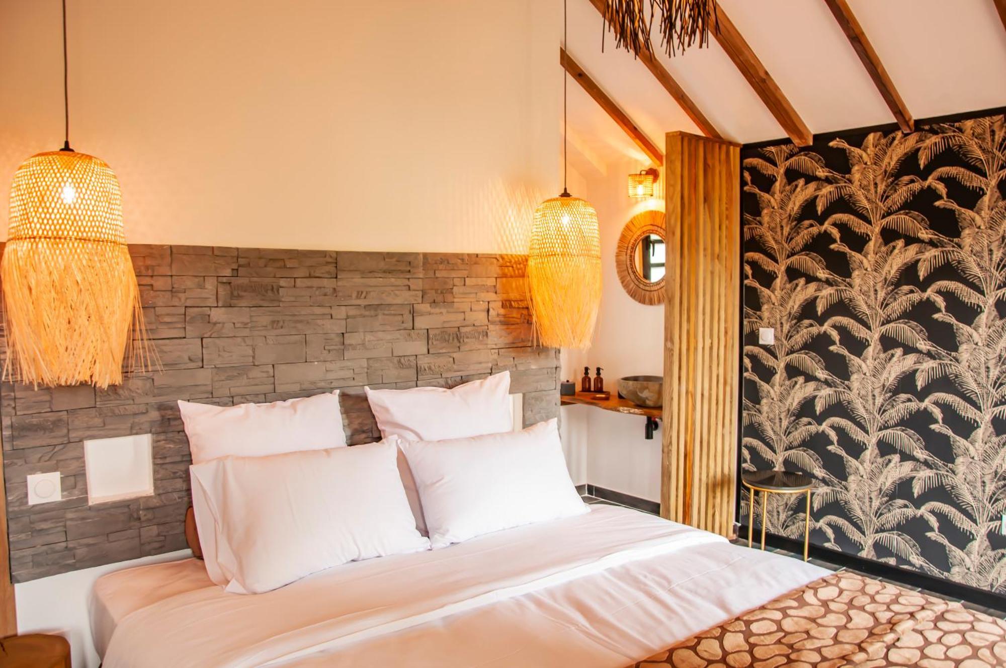 Heritage Ecolodge ル・タンポン エクステリア 写真