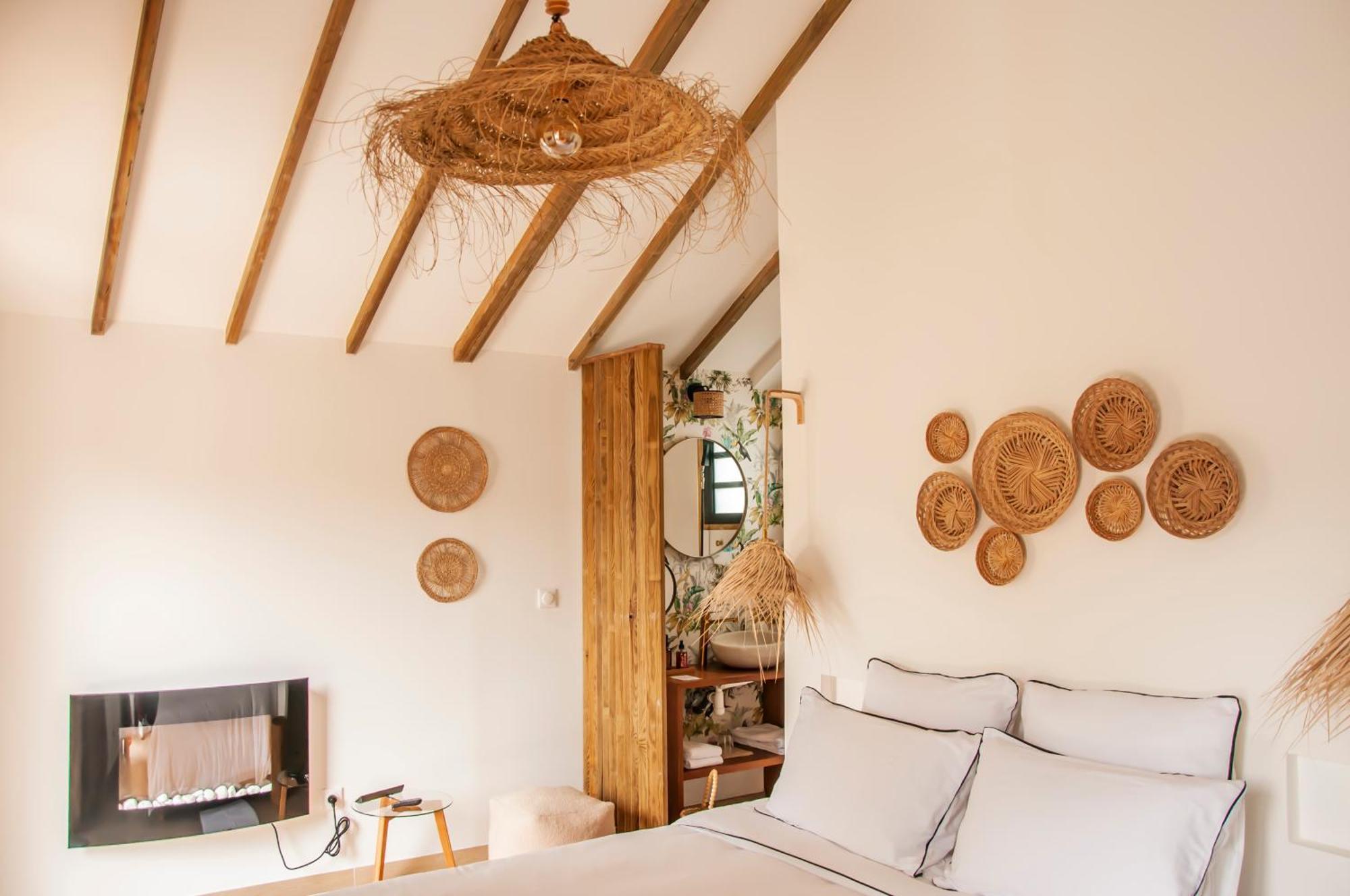 Heritage Ecolodge ル・タンポン エクステリア 写真